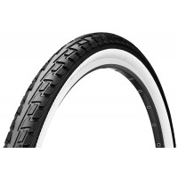 Anvelopa Continental TourRide Puncture-ProTection 32-622 (28x1 1/4x1 3/4) negru/alb
